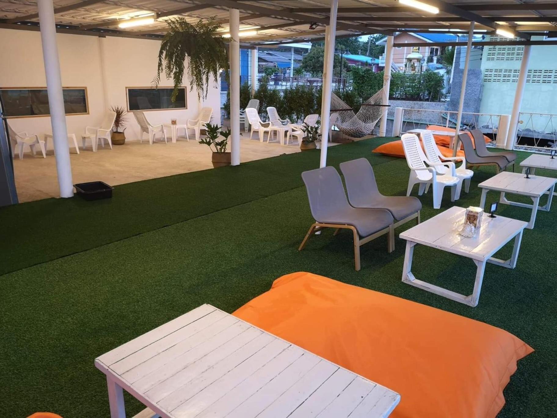 Teleysea Resort Kohlarn Dış mekan fotoğraf