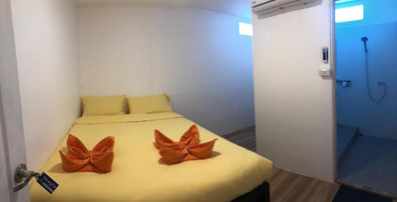 Teleysea Resort Kohlarn Dış mekan fotoğraf