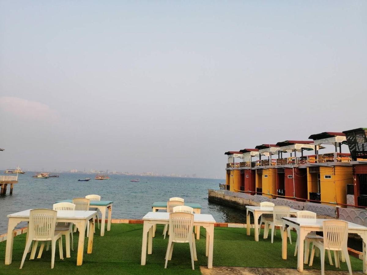 Teleysea Resort Kohlarn Dış mekan fotoğraf