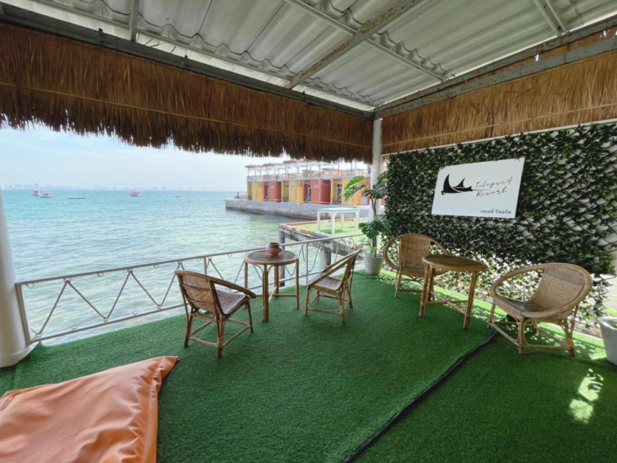 Teleysea Resort Kohlarn Dış mekan fotoğraf