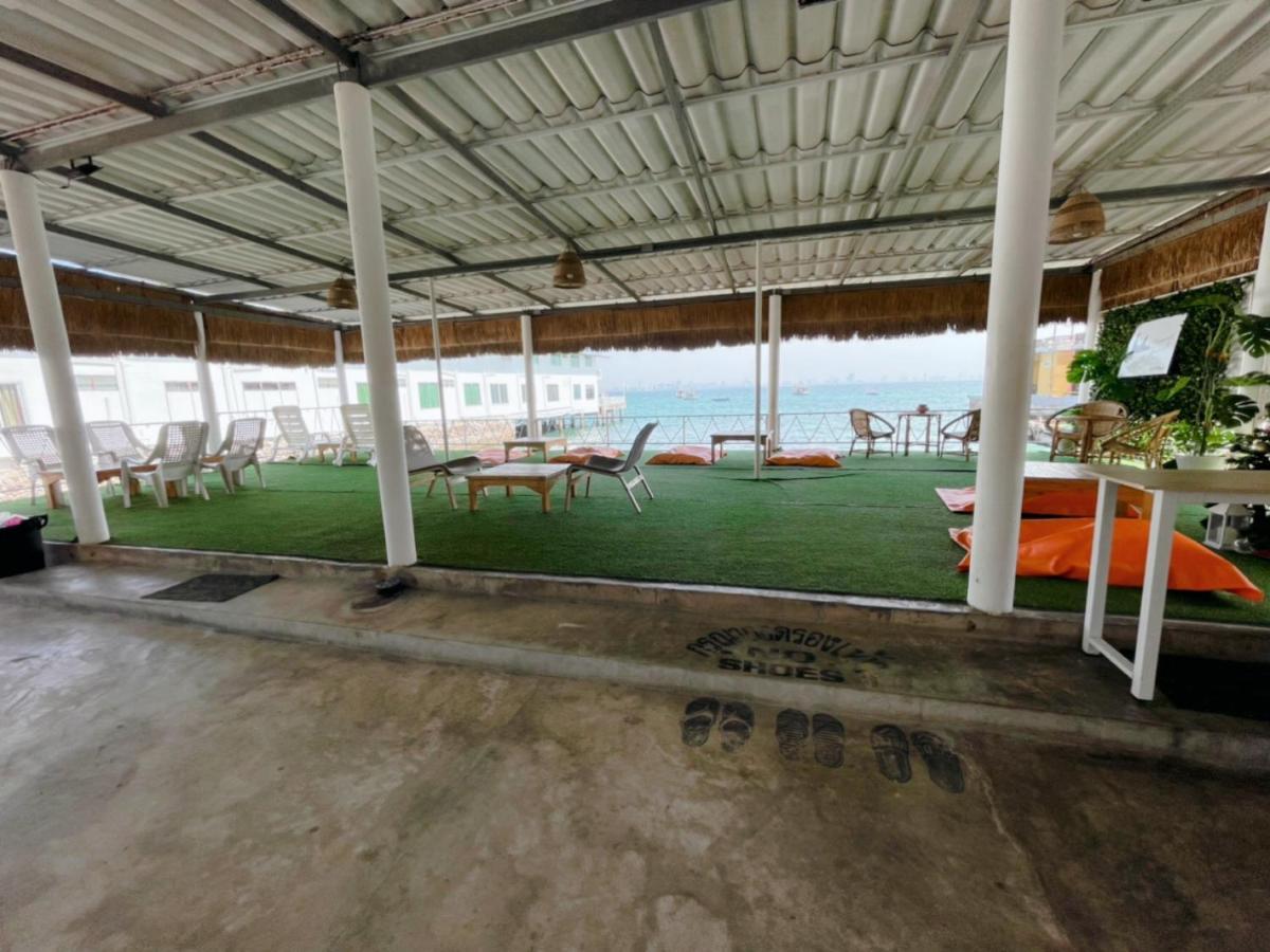 Teleysea Resort Kohlarn Dış mekan fotoğraf