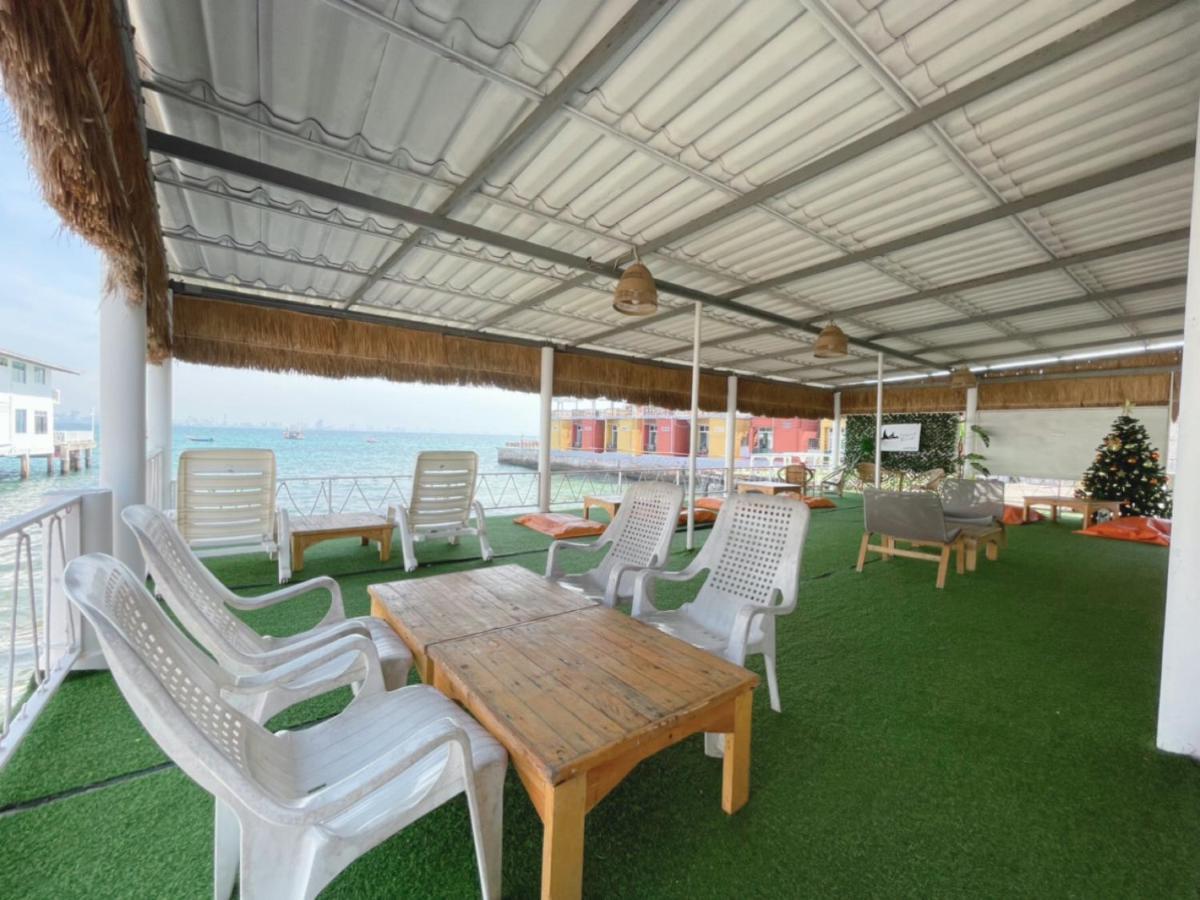 Teleysea Resort Kohlarn Dış mekan fotoğraf